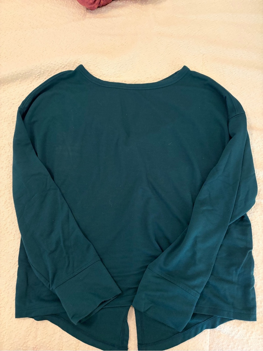 Old Navy Teal Green Active Long Sleeve Top